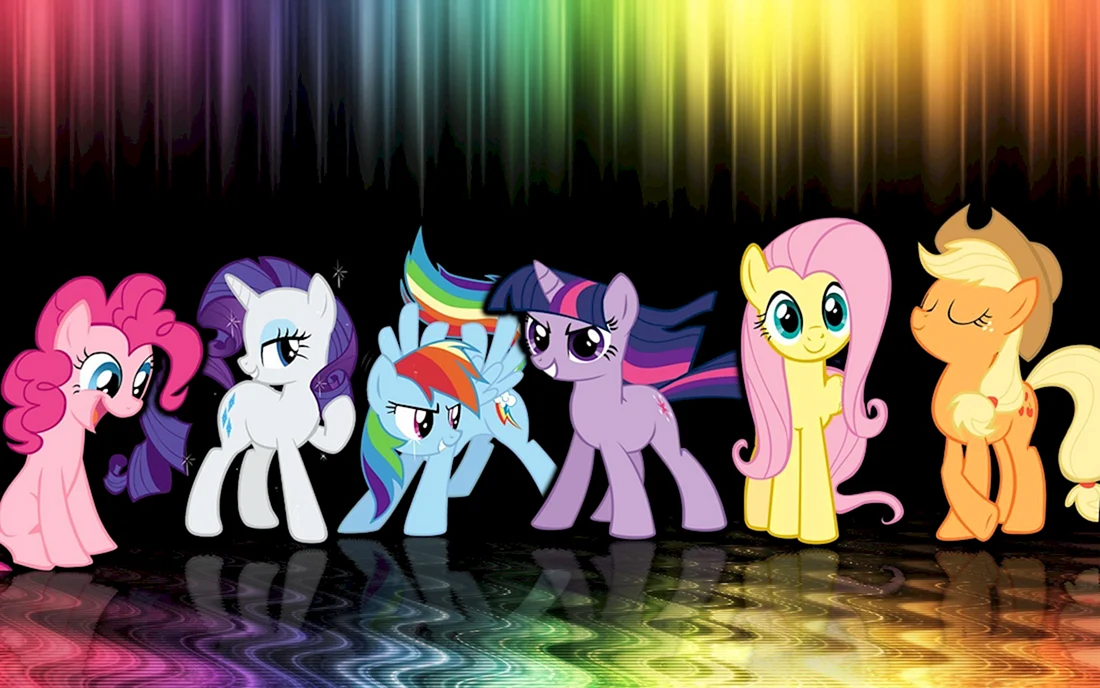 My little Pony мультсериал