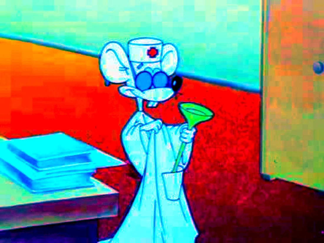 Мыши из Леопольда медики