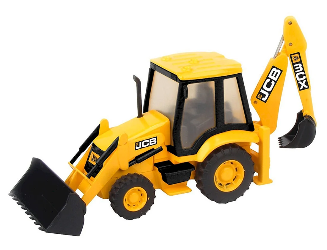 Набор JCB стройка 1373570_1