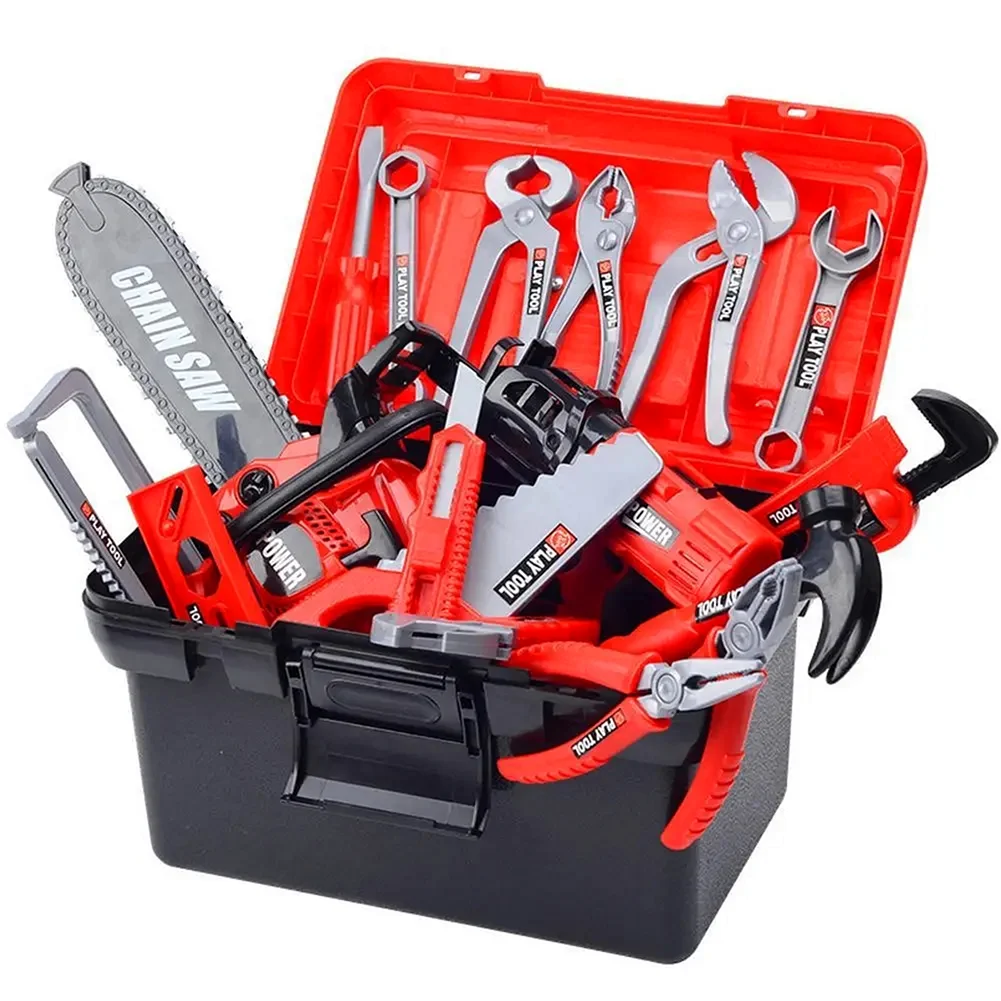 Набор Tool Set Tool Toys детский инструментов