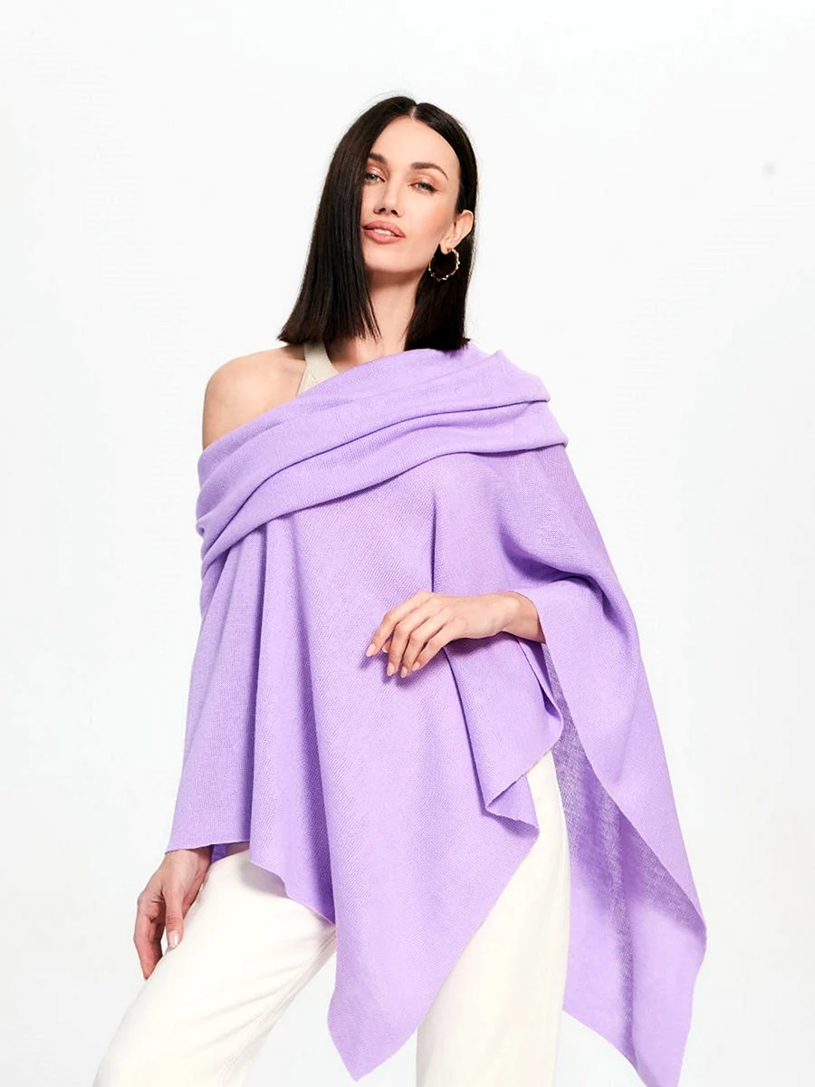 Накидка женская