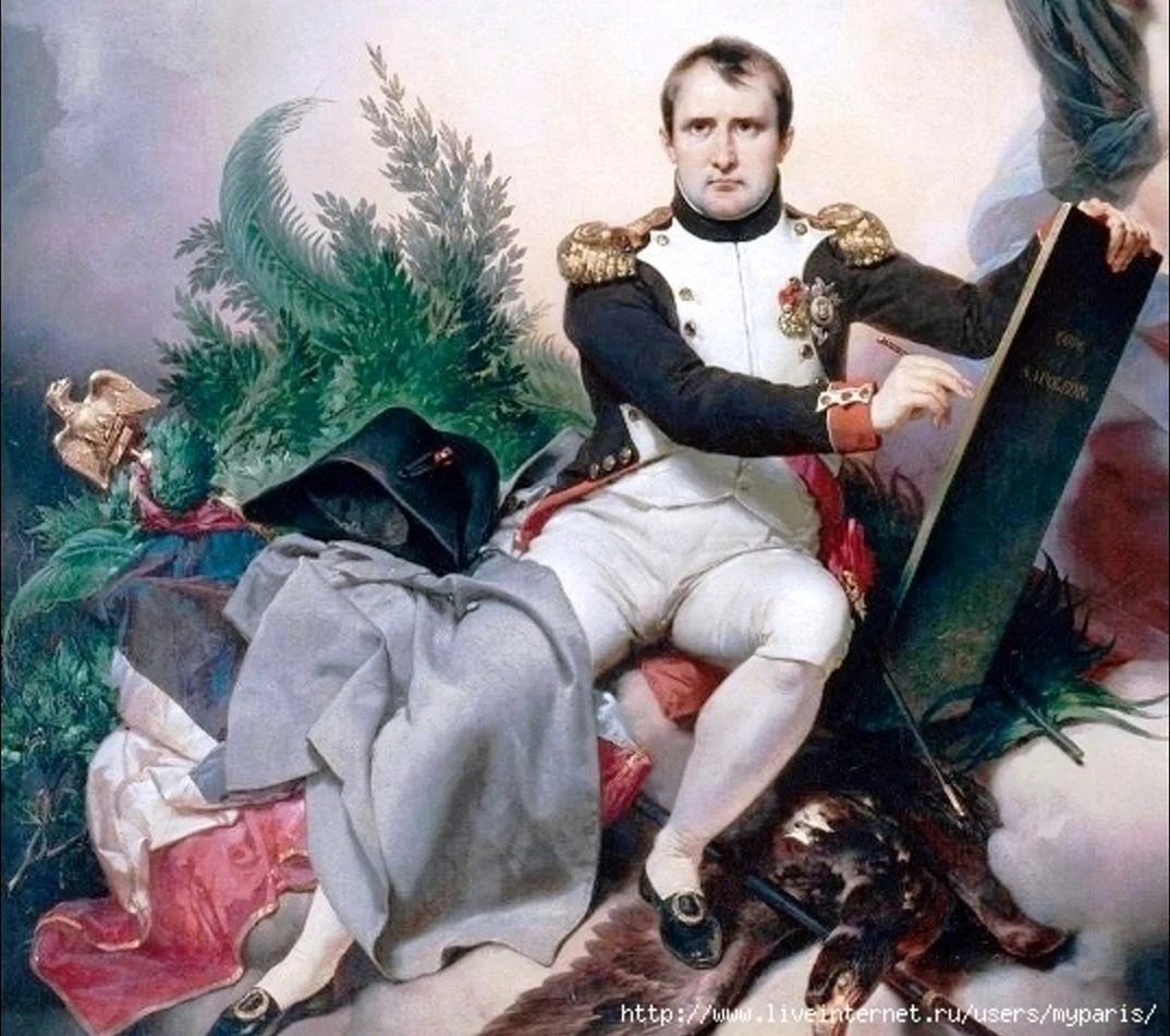 Наполеон Бонапарт
