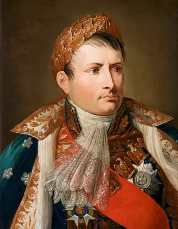 Наполеон Бонапарт Император Франции