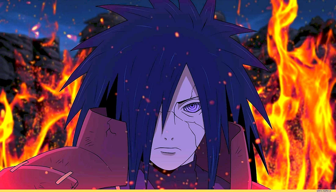 Uchiha Madara