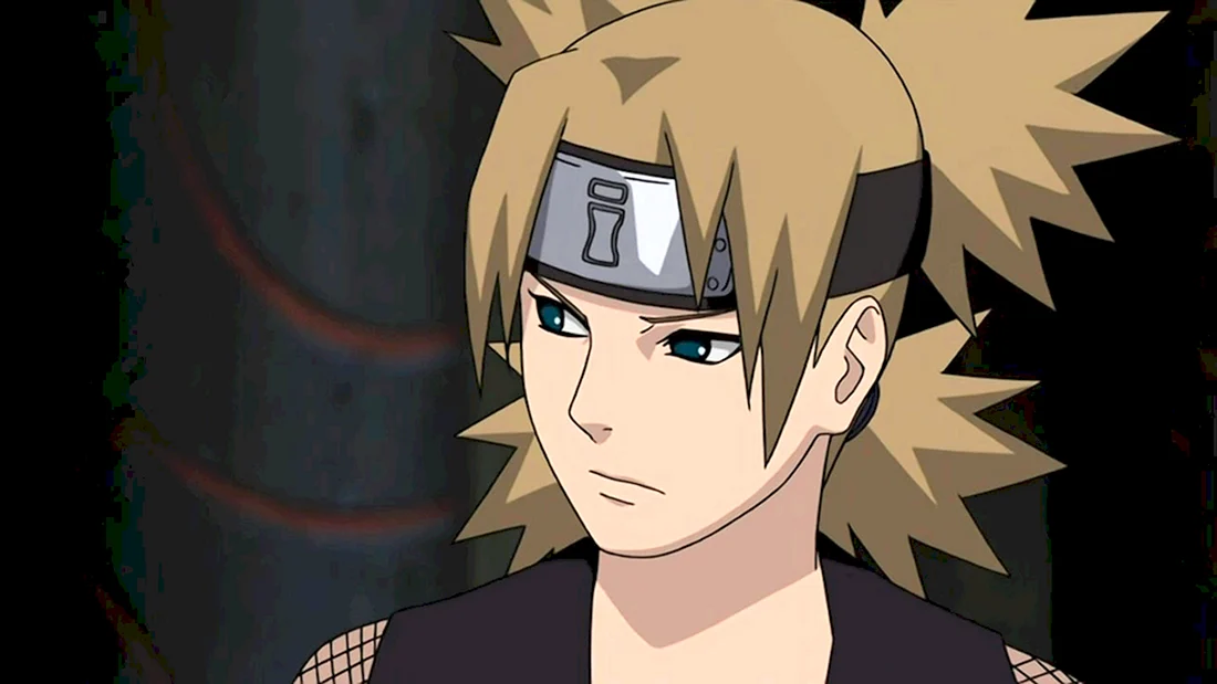 Naruto Темари