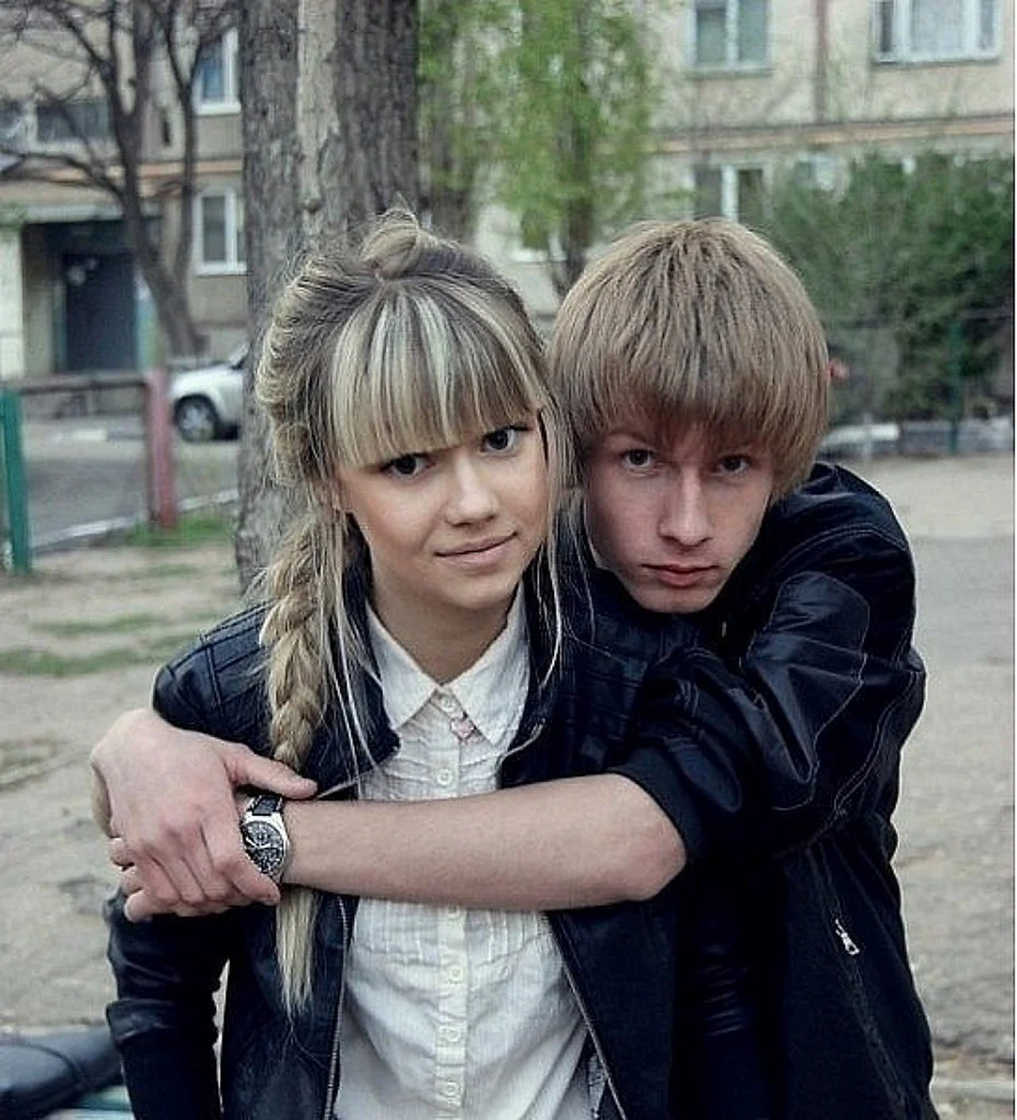 Настя Шевченко 2007