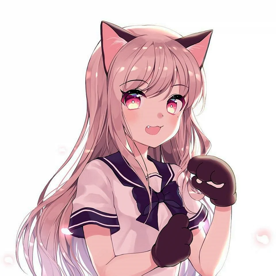 Некко тянка