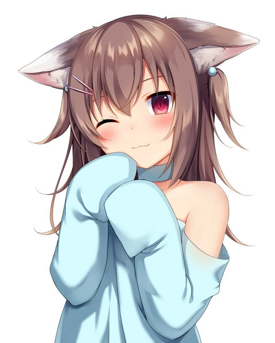 Неко тян