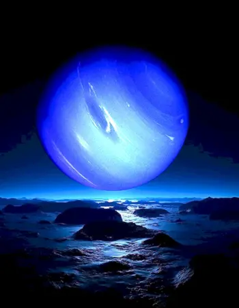Нептун Планета