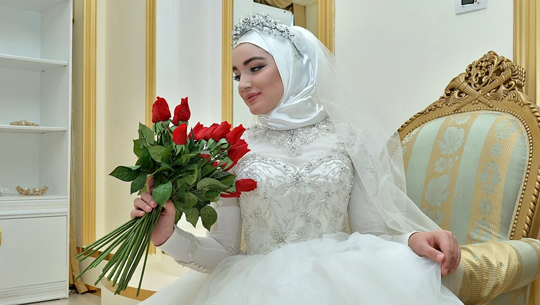 Невеста Рамзана Кадырова