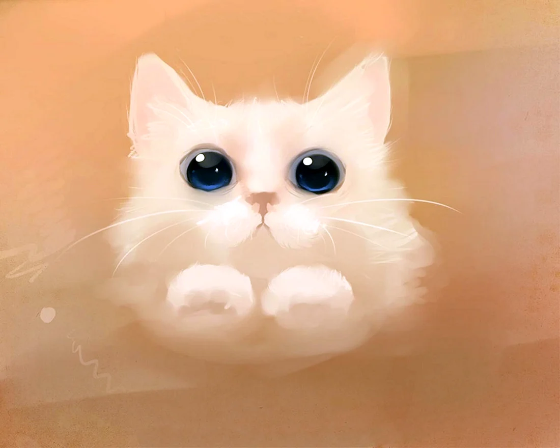 Няшные котики