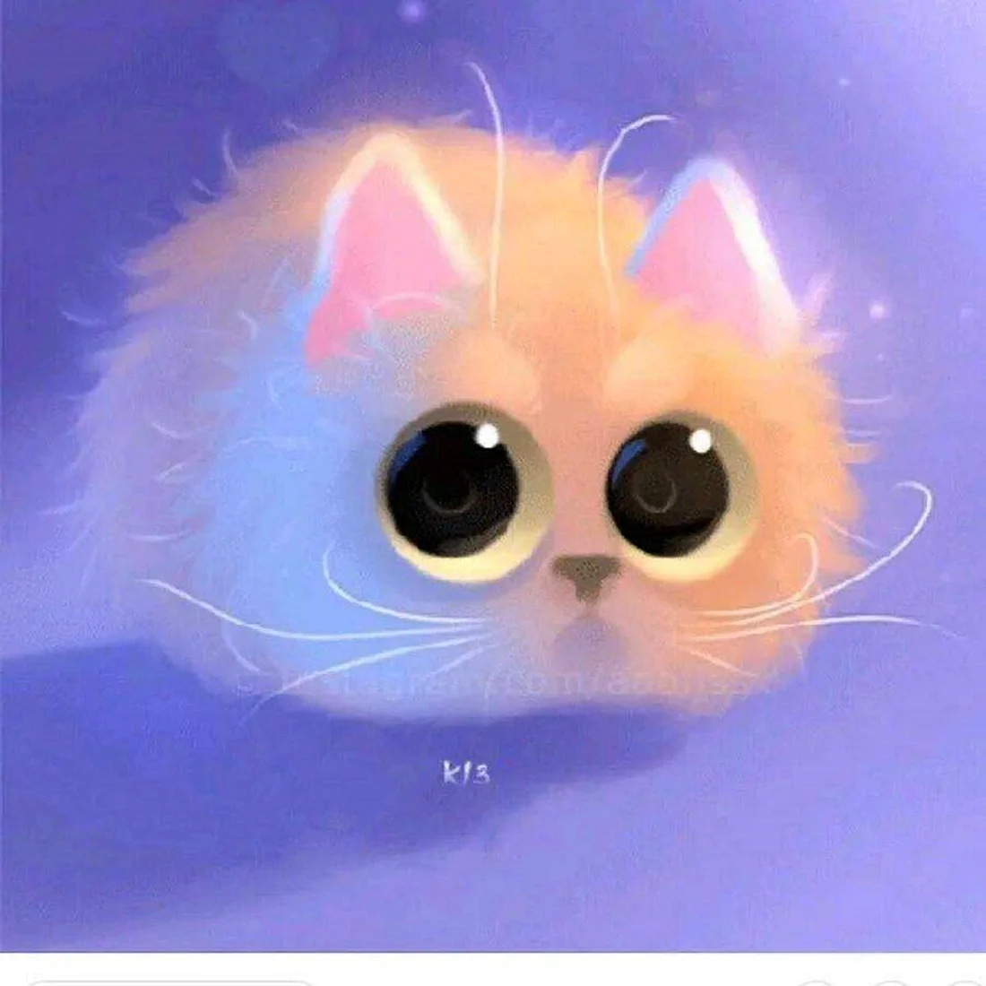 Няшные котики