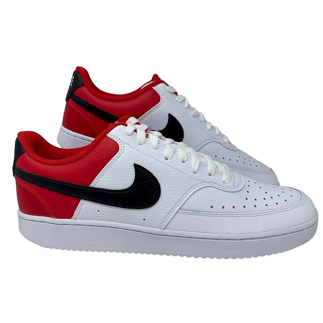 Nike Air Force 1 NBA Red