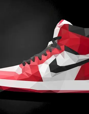 Nike Air Jordan 1 4k