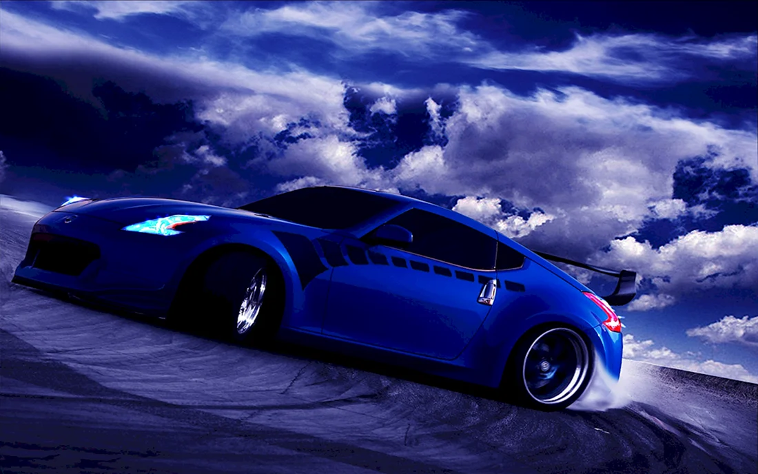 Nissan 350z 2020