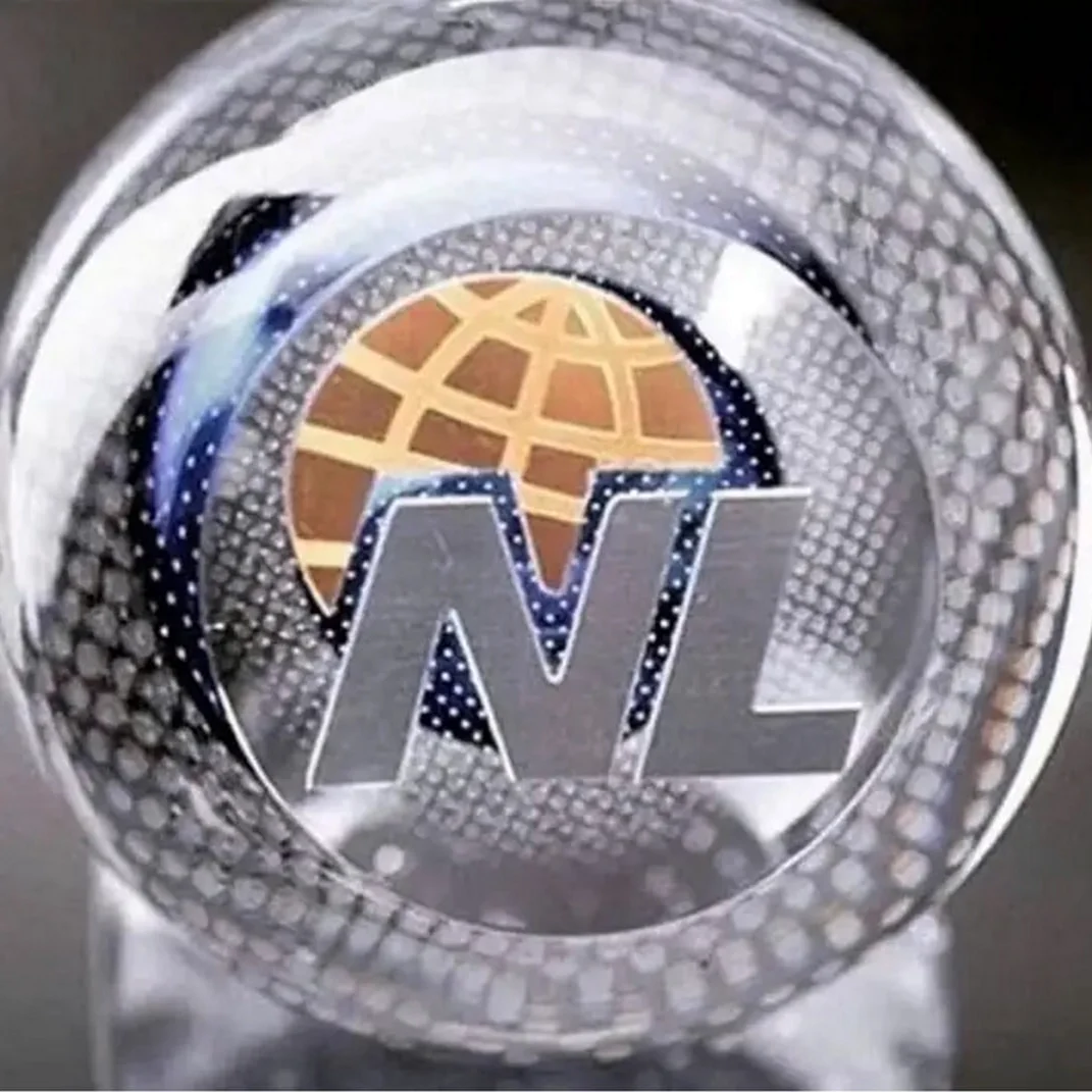 Nl логотип