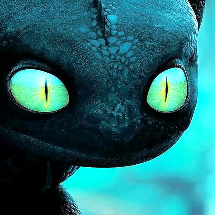 Ночная фурия 2