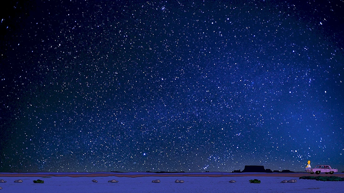 Ночное небо