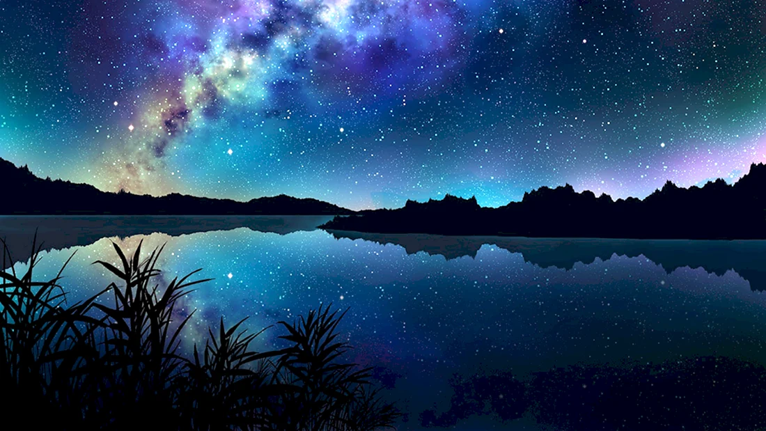 Ночное небо