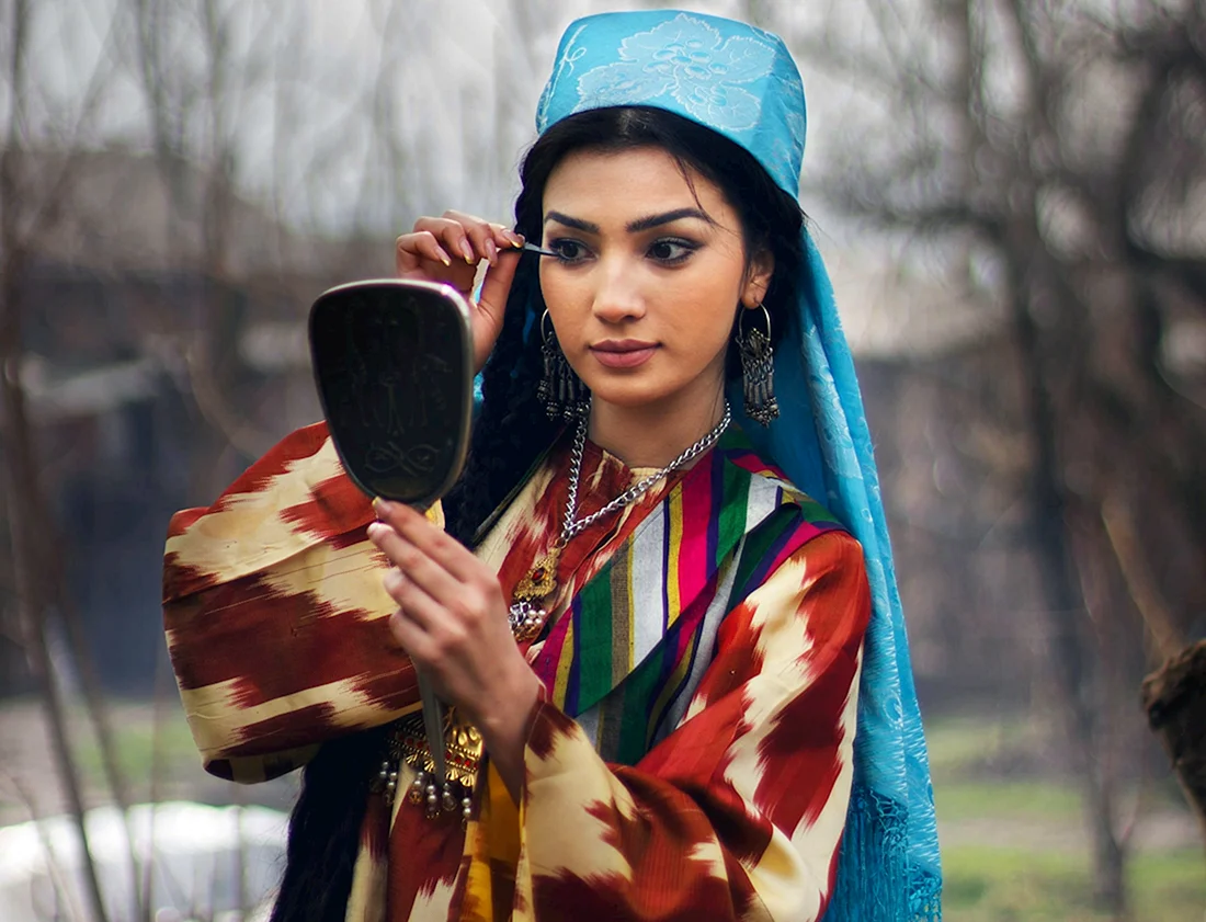 Нодира Ахмедова актриса
