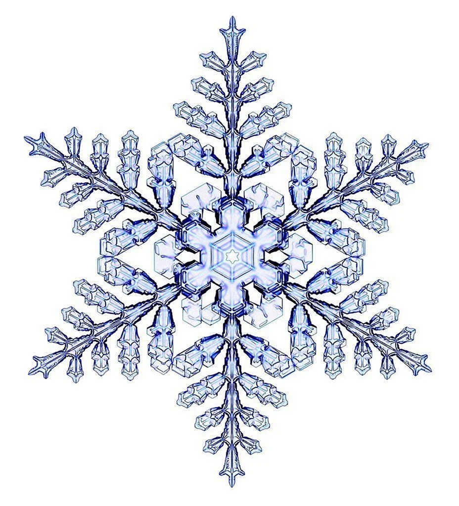 Новогодняя Снежинка