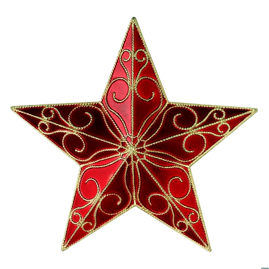 Новогодние звездочки