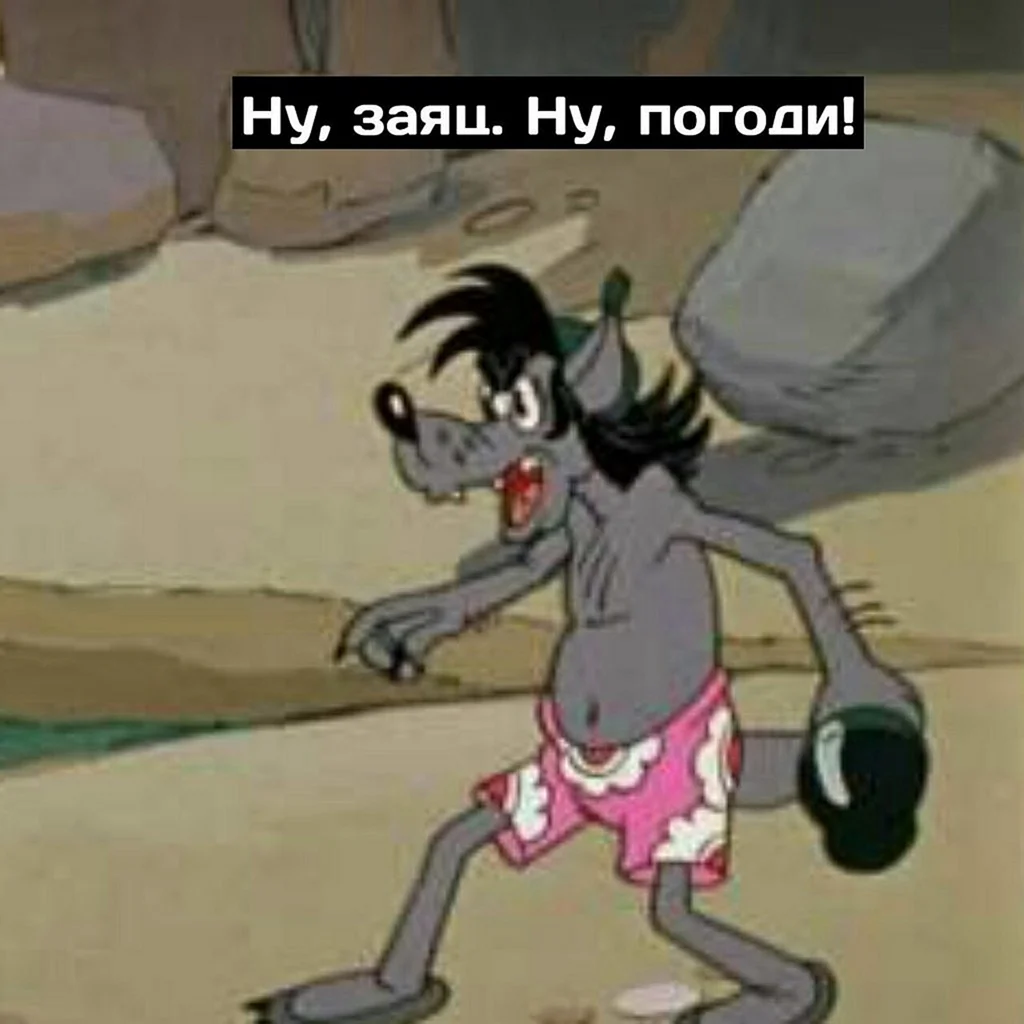 Ну погоди