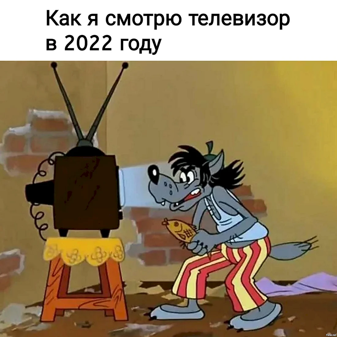 Ну погоди Мультфильм 1969