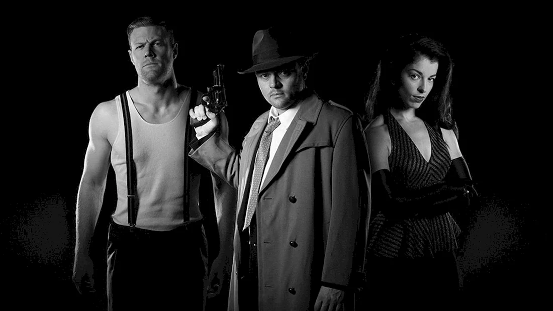 Nuar Detective