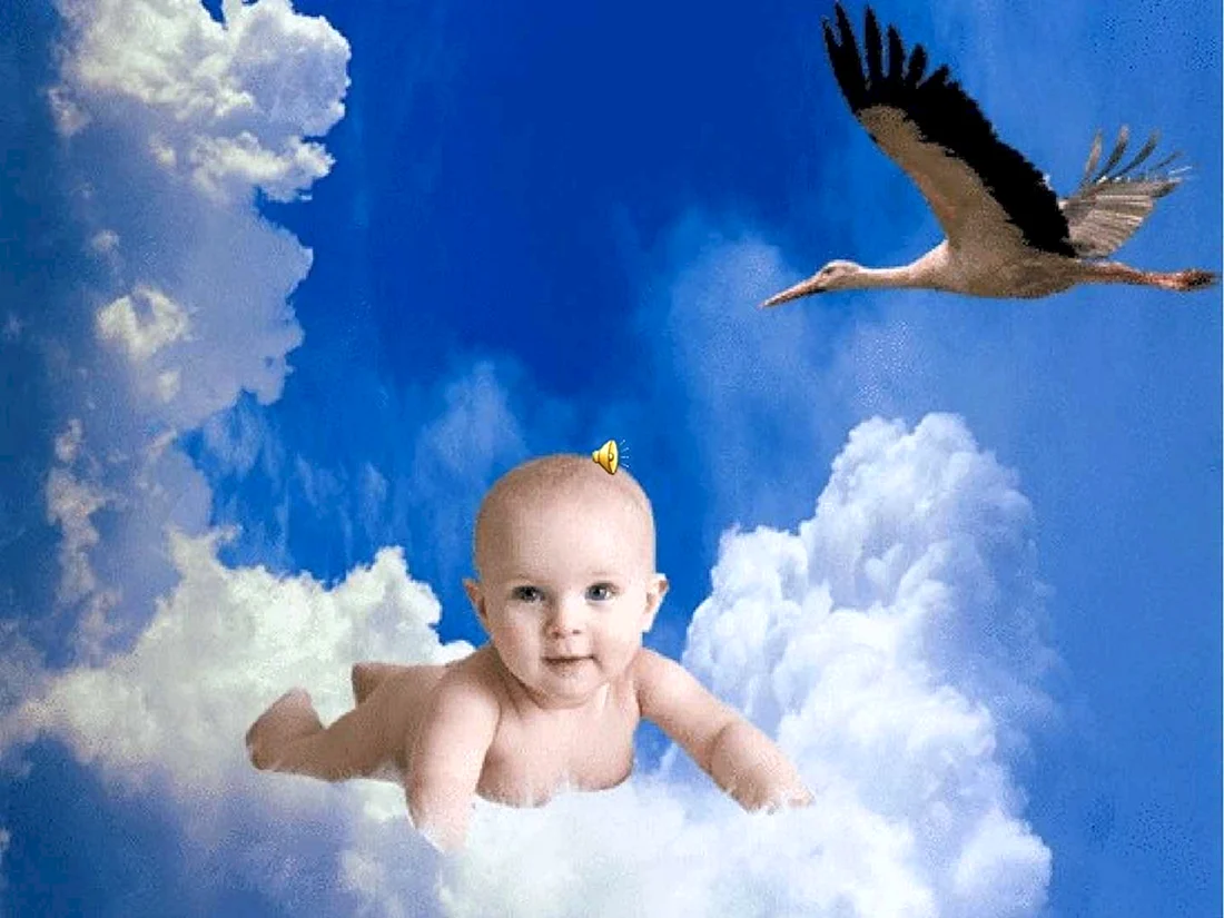 Облако для детей