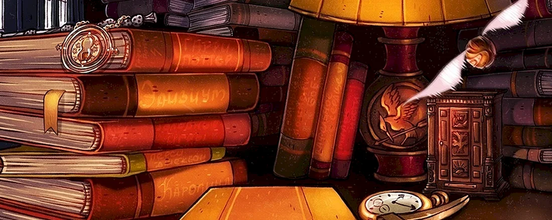 Обложка для группы библиотеки