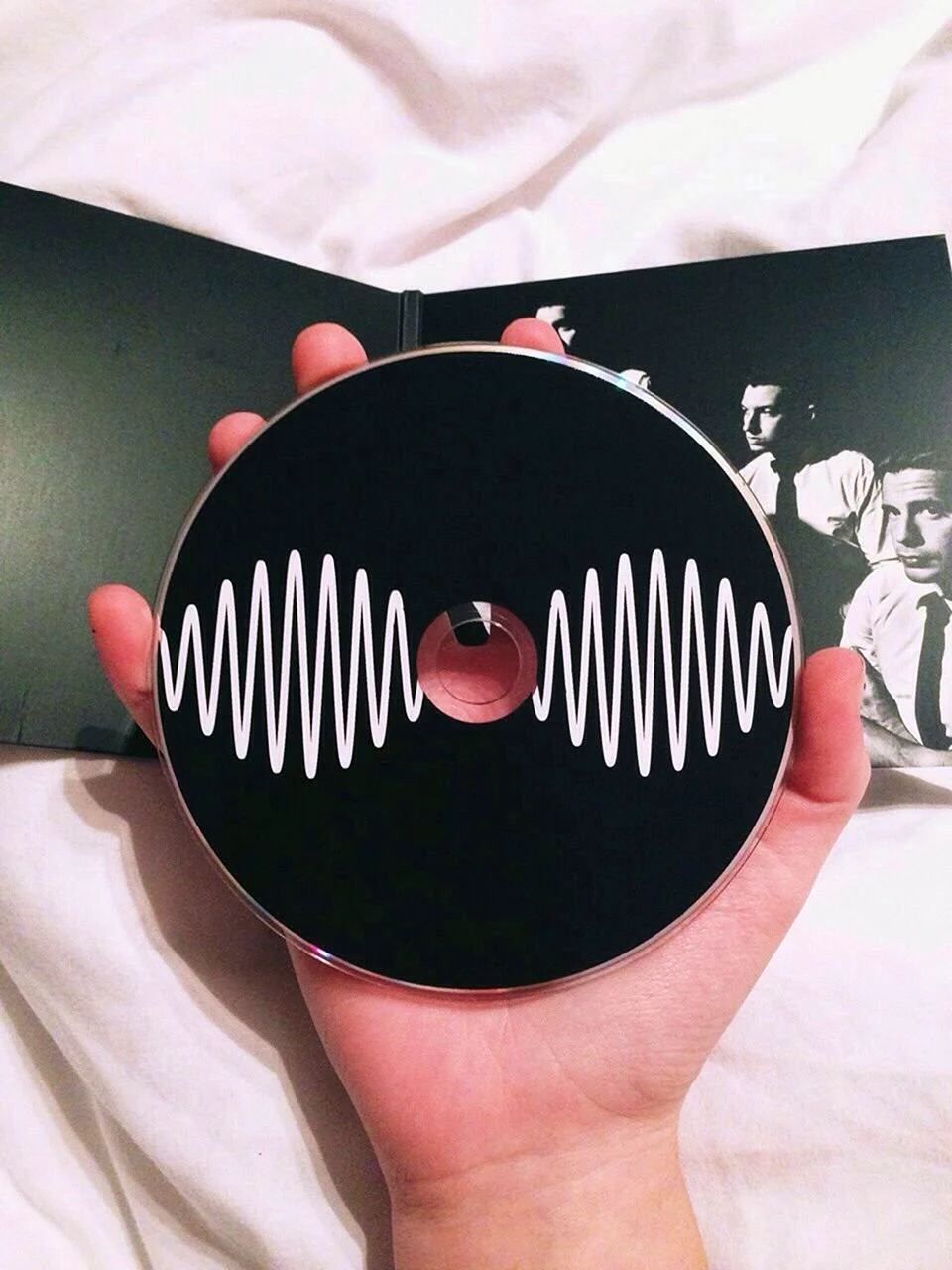 Обложки музыкальных альбомов
