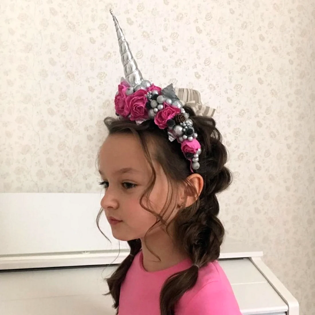 Ободок Единорожка