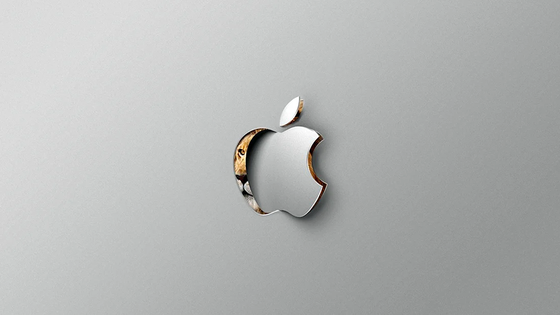 Обои Apple
