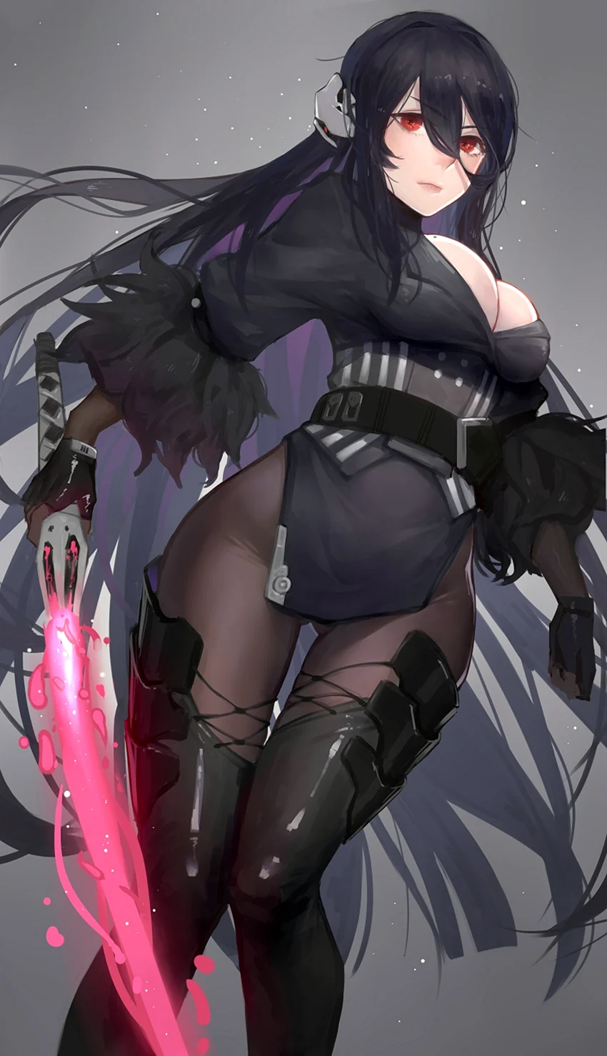 Oboro Iron Saga