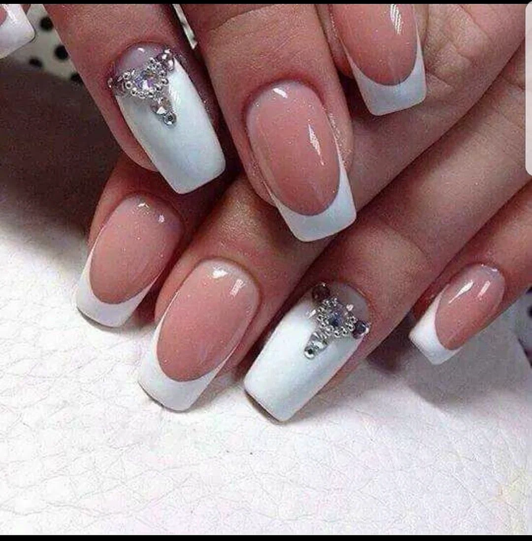 Очень красивый френч