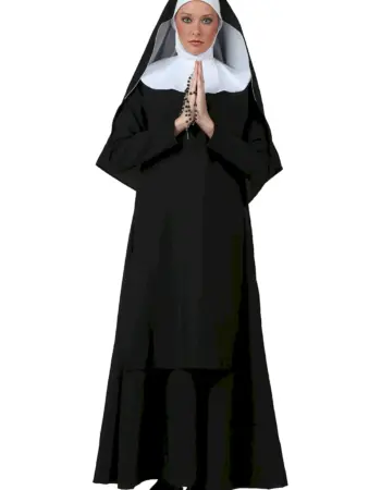 Одеяние монахини католички