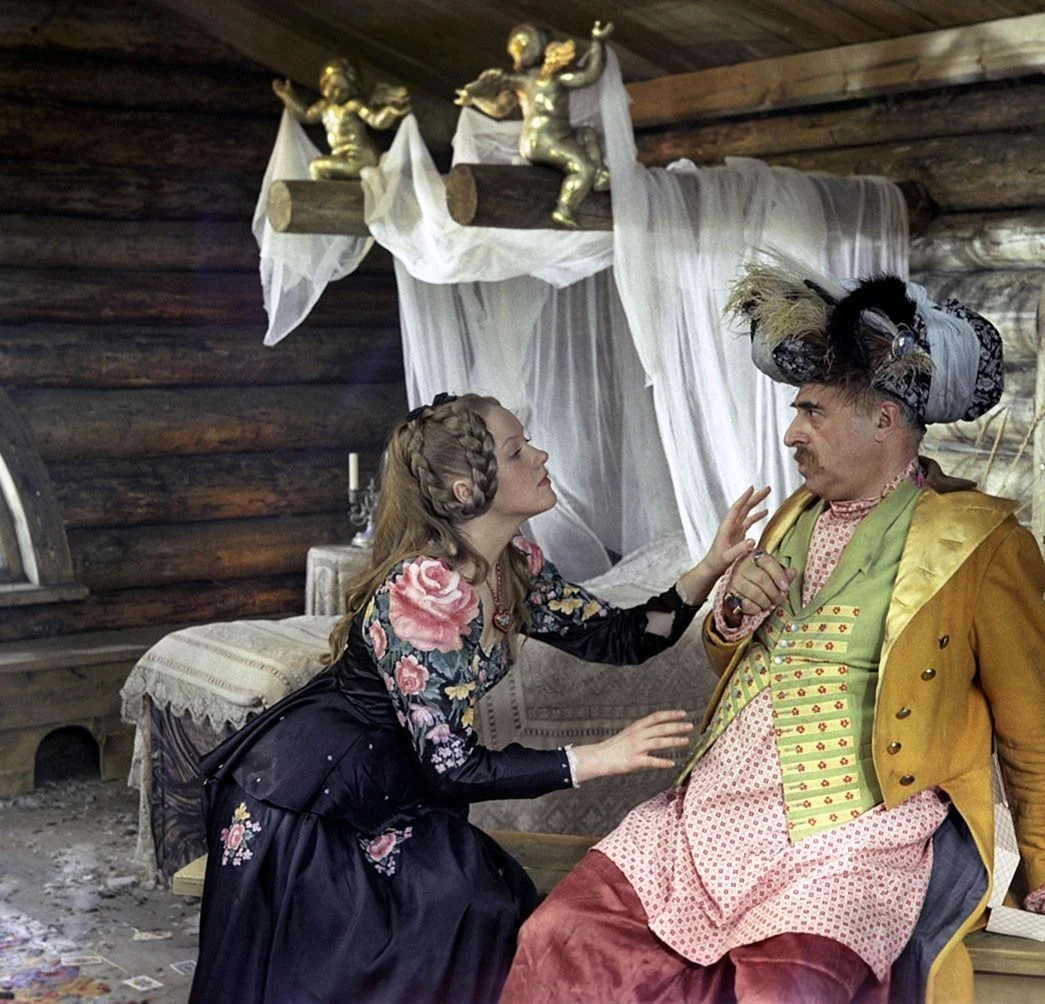 Олег даль Иванушка дурачок