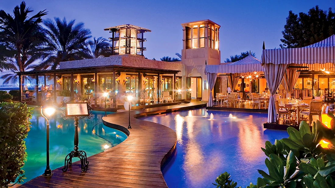One only Royal Mirage отель