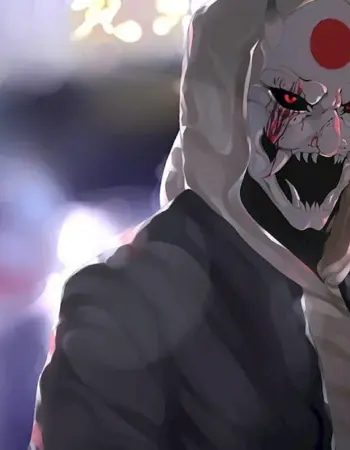 Oni Mask аниме