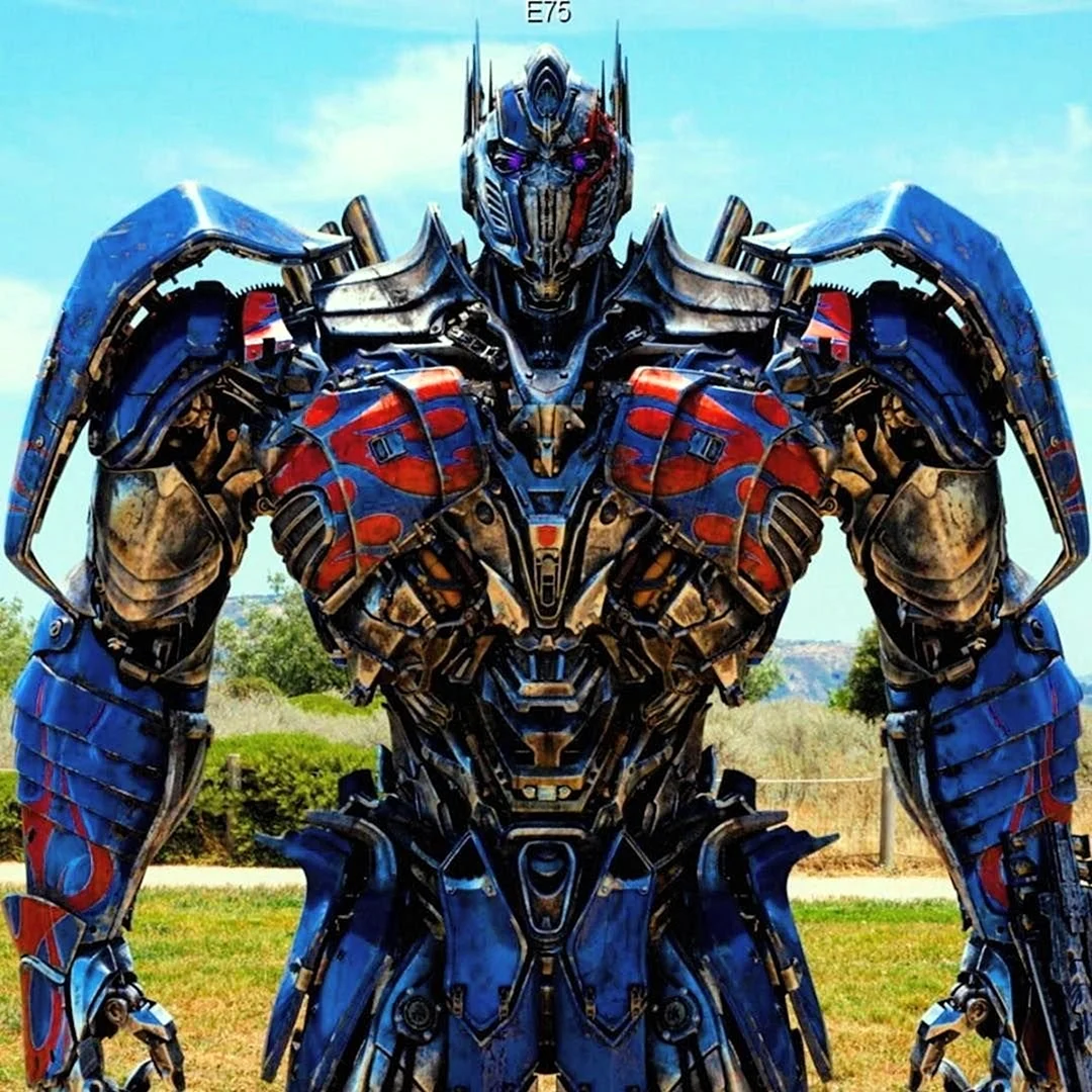 Оптимус Прайм TF 5