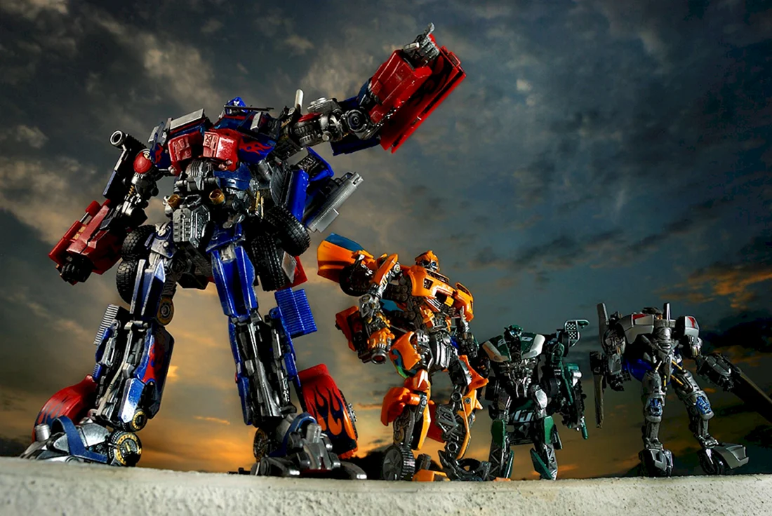 Optimus Prime DOTM