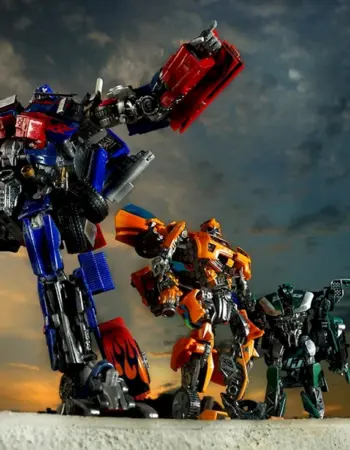 Optimus Prime DOTM