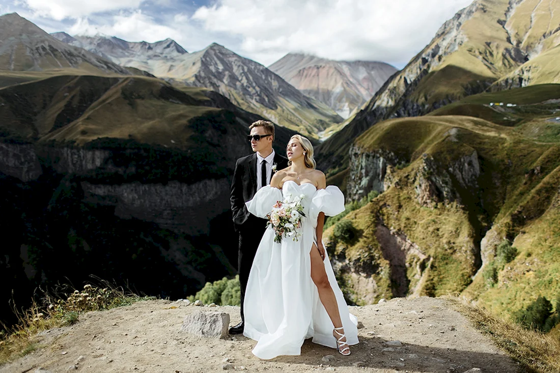 Ori Wedding Грузия