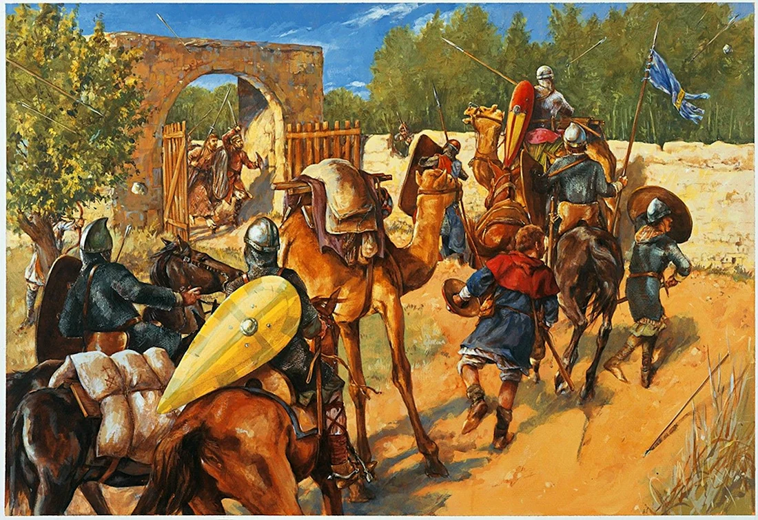 Осада Дамаска 1148