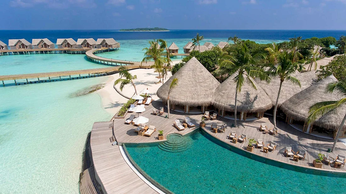 Остров Milaidhoo Мальдивы
