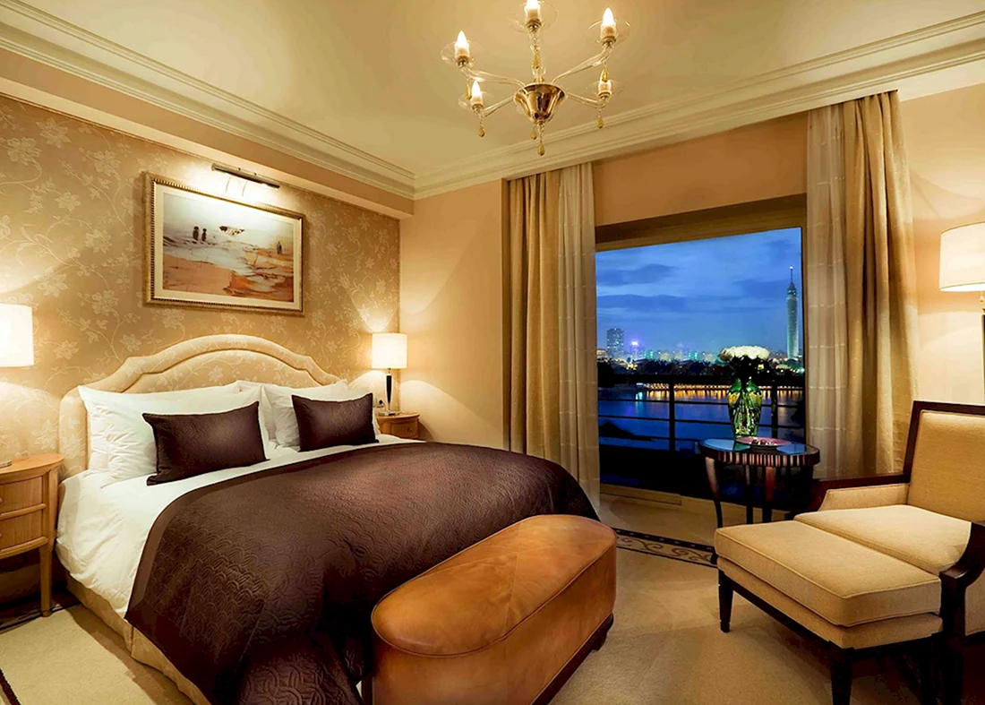 Отель Kempinski Nile