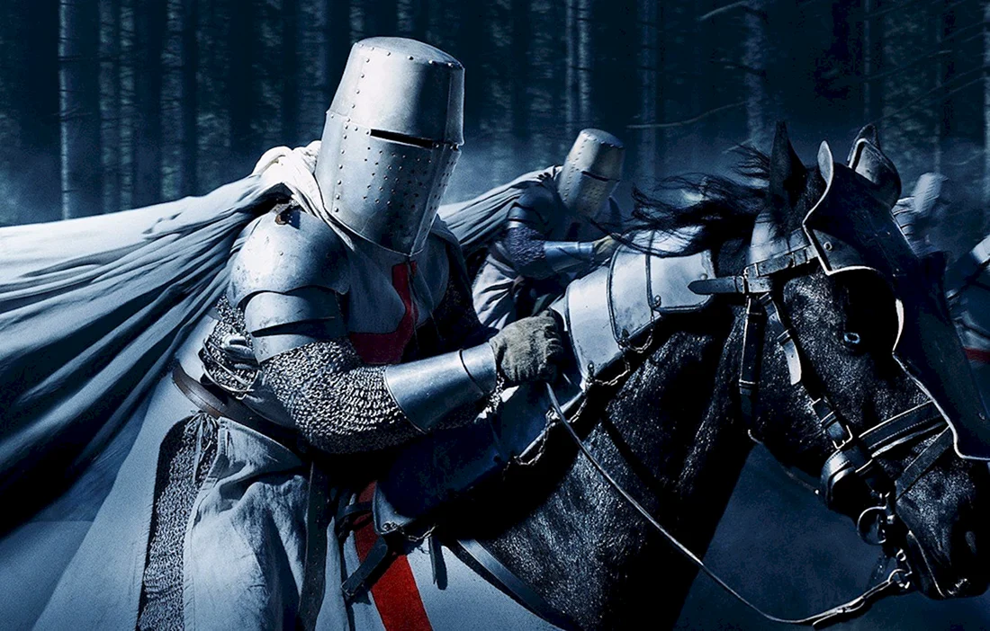 Падение ордена Knightfall