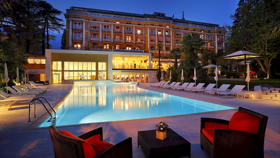 Palace Merano Италия