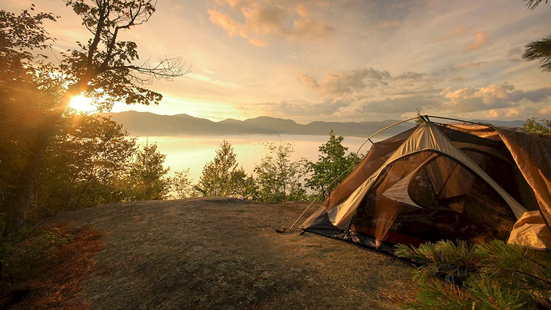 Палатка Camping Tent